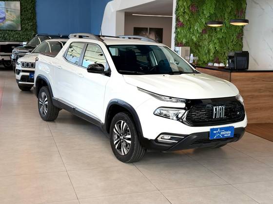 FIAT TORO 1.3 TURBO 270 FLEX FREEDOM AT6 FIAT TORO 1.3 TURBO 270 FLEX FREEDOM AT6